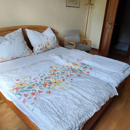 Accommodatie bij particulieren Pfarrhof Weyer