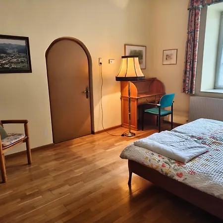 Accommodatie bij particulieren Pfarrhof Weyer *