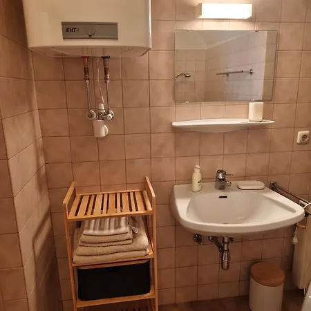 Accommodatie bij particulieren Pfarrhof Weyer *