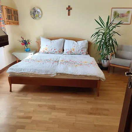 Accommodatie bij particulieren Pfarrhof Weyer